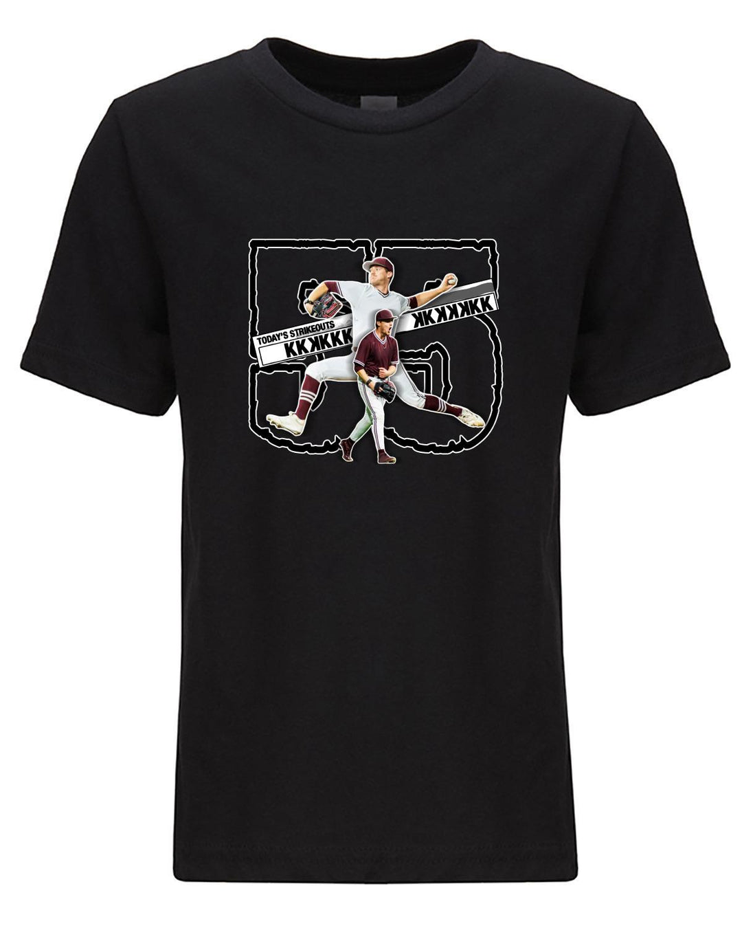 Brock Tapper Youth T-Shirt
