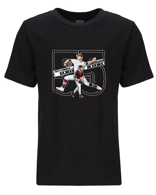 Brock Tapper Youth T-Shirt