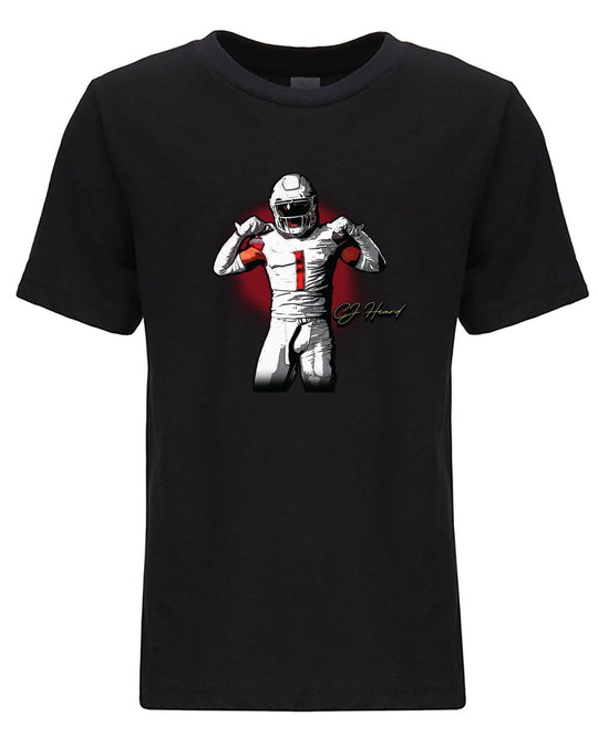 CJ Heard Youth T-Shirt