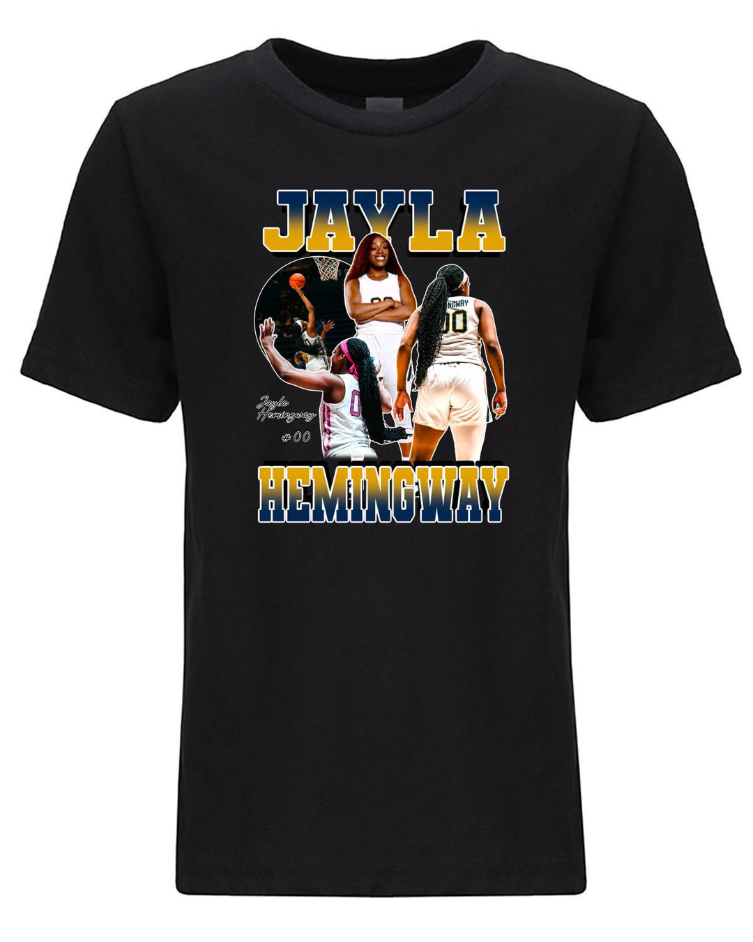 Jayla Hemingway Youth T-Shirt