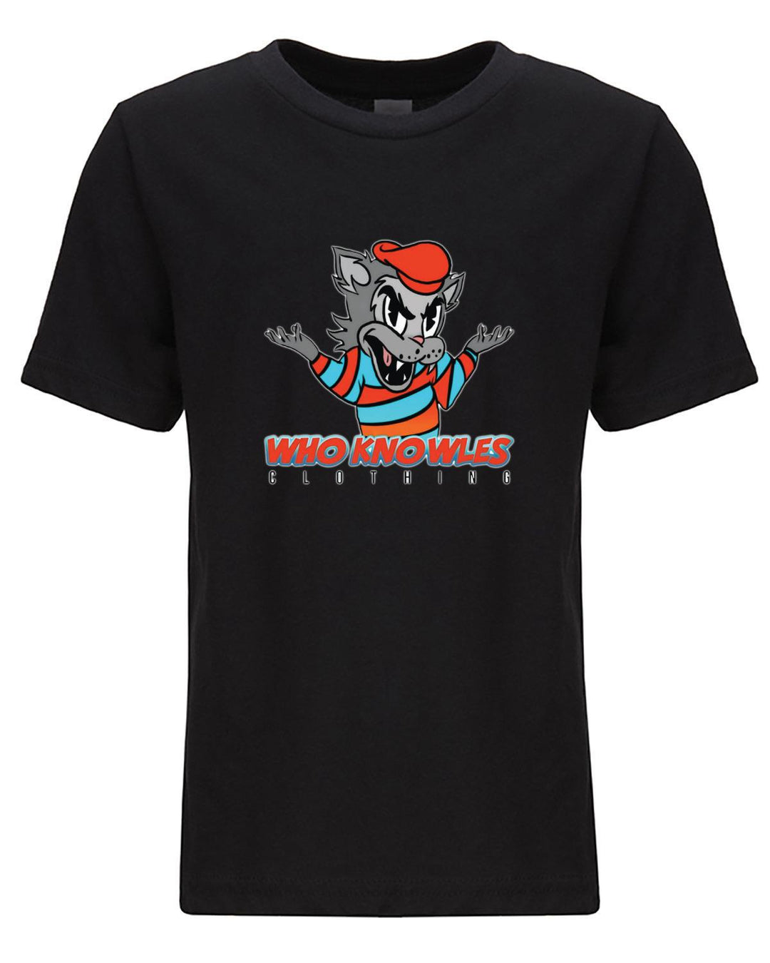 Who Knowles Youth T-Shirt