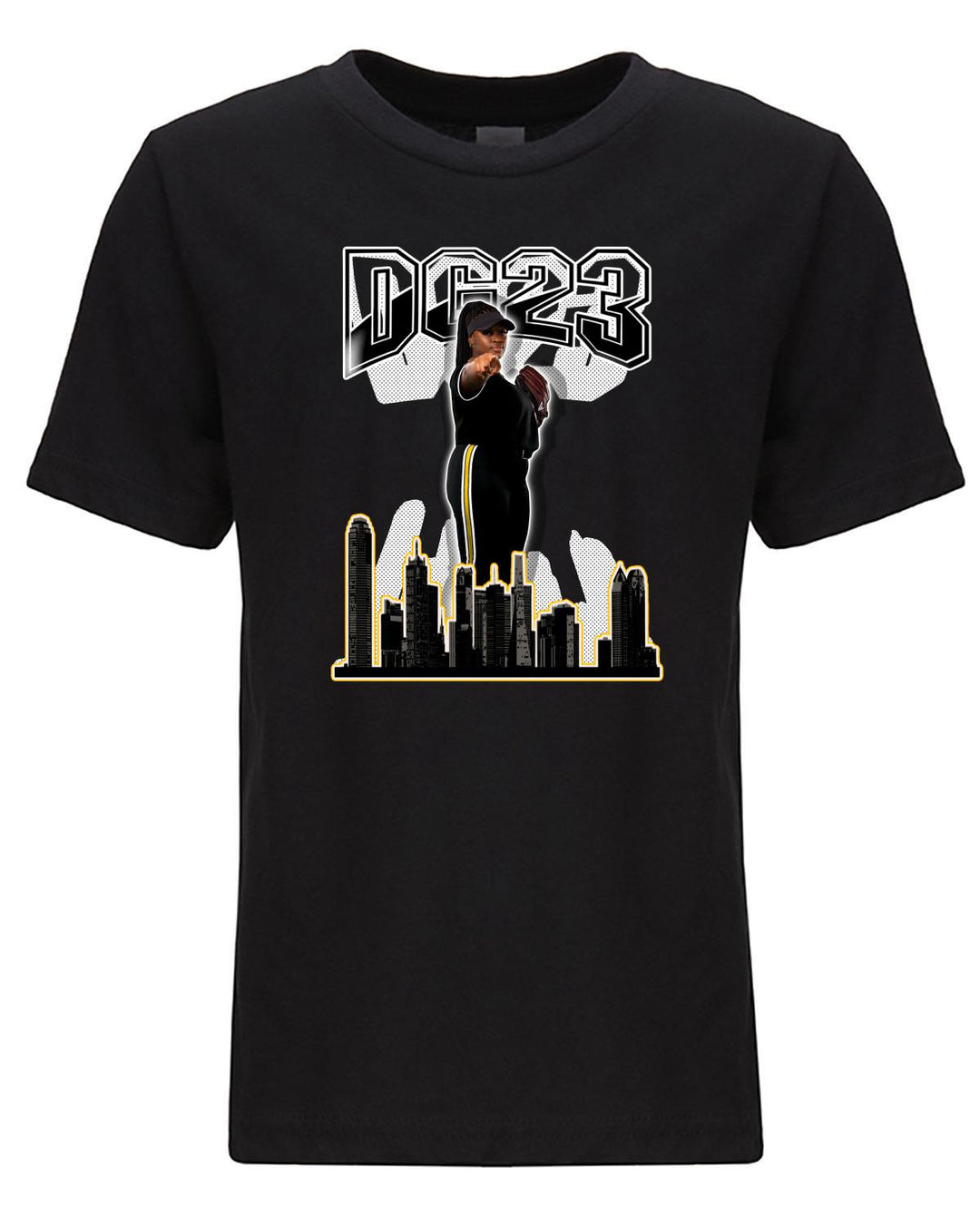 Donnie Gobourne Youth T-Shirt