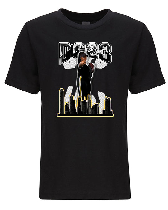 Donnie Gobourne Youth T-Shirt