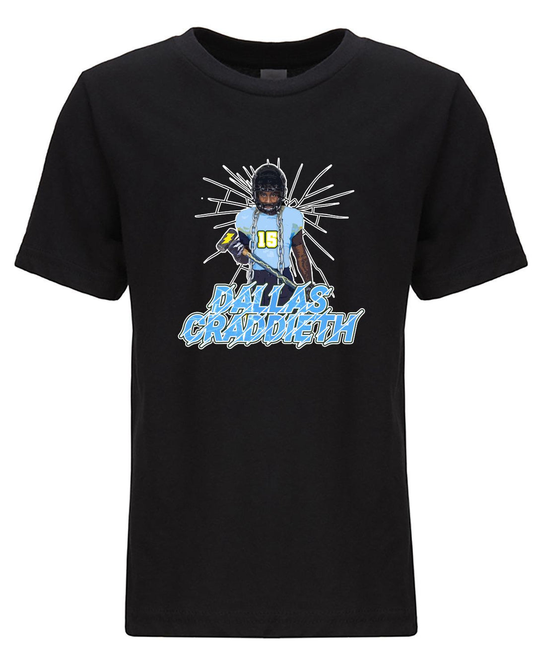 Dallas Craddieth Youth T-Shirt