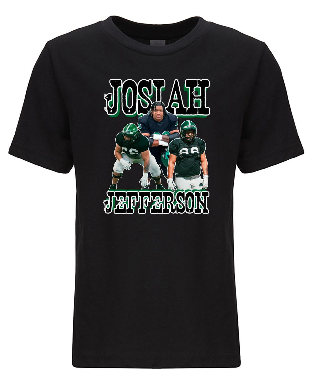 Josiah Jefferson Youth T-Shirt