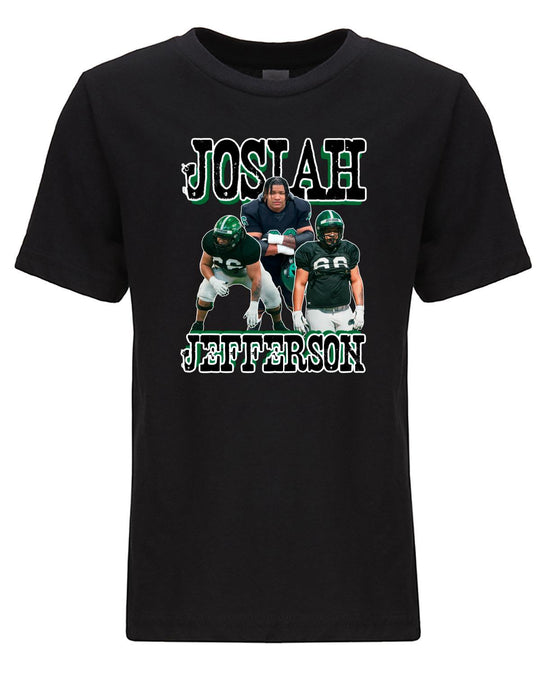 Josiah Jefferson Youth T-Shirt