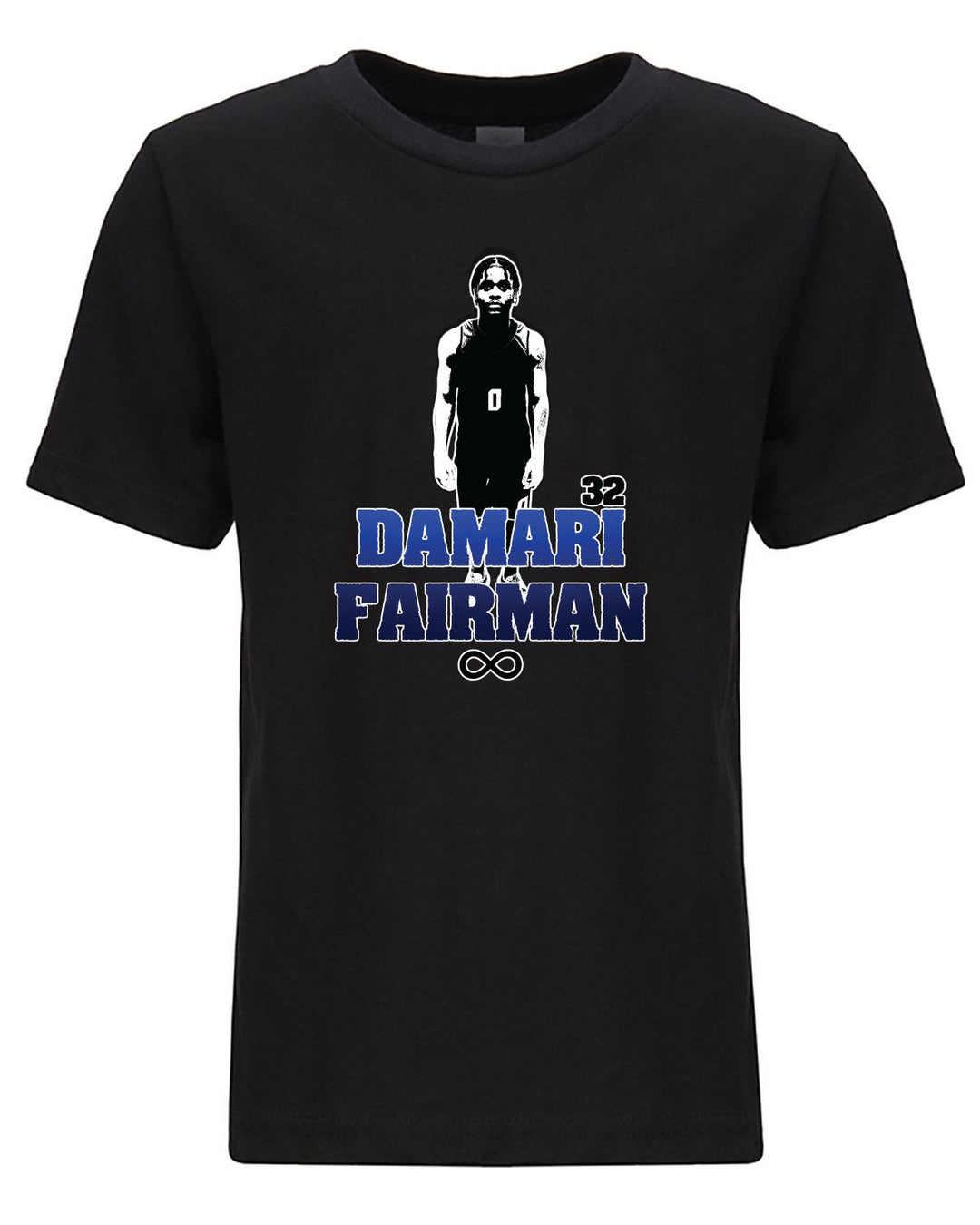 Damari Fairman Youth T-Shirt