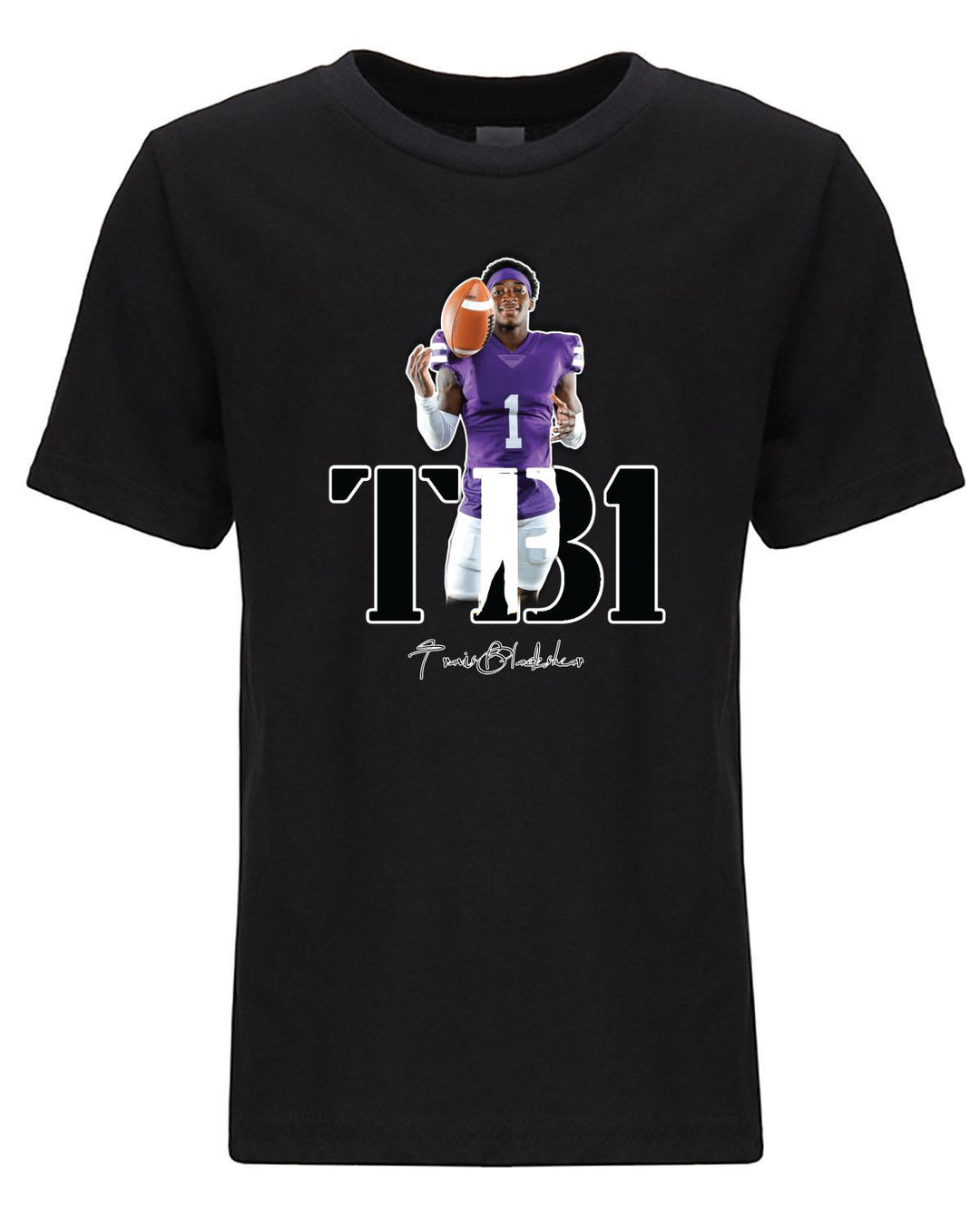 Travis Blackshear Youth T-Shirt