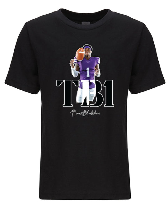 Travis Blackshear Youth T-Shirt