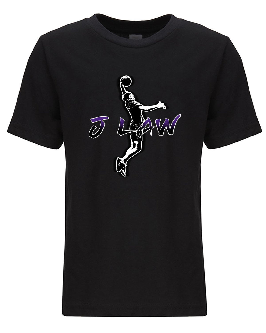 J Law Youth T-Shirt