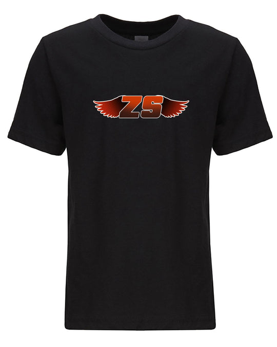 Zakaih Saez Youth T-Shirt