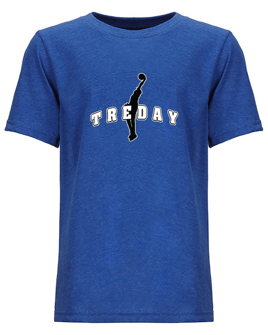 TreVon Spillers Youth T-Shirt