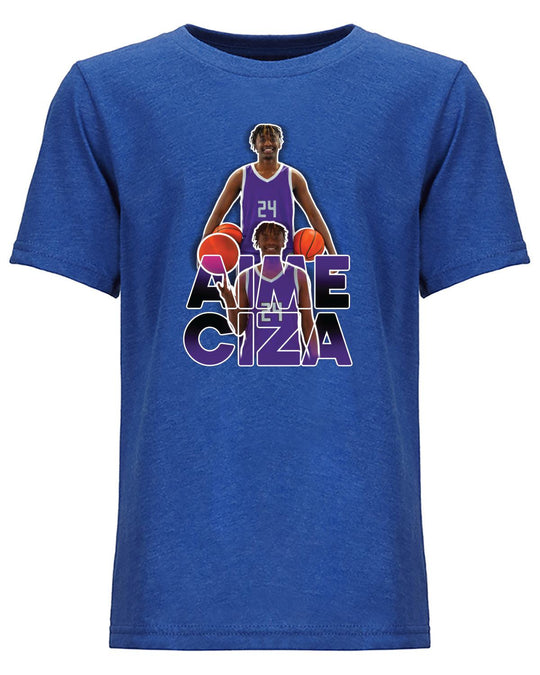 Aime Ciza Youth T-Shirt