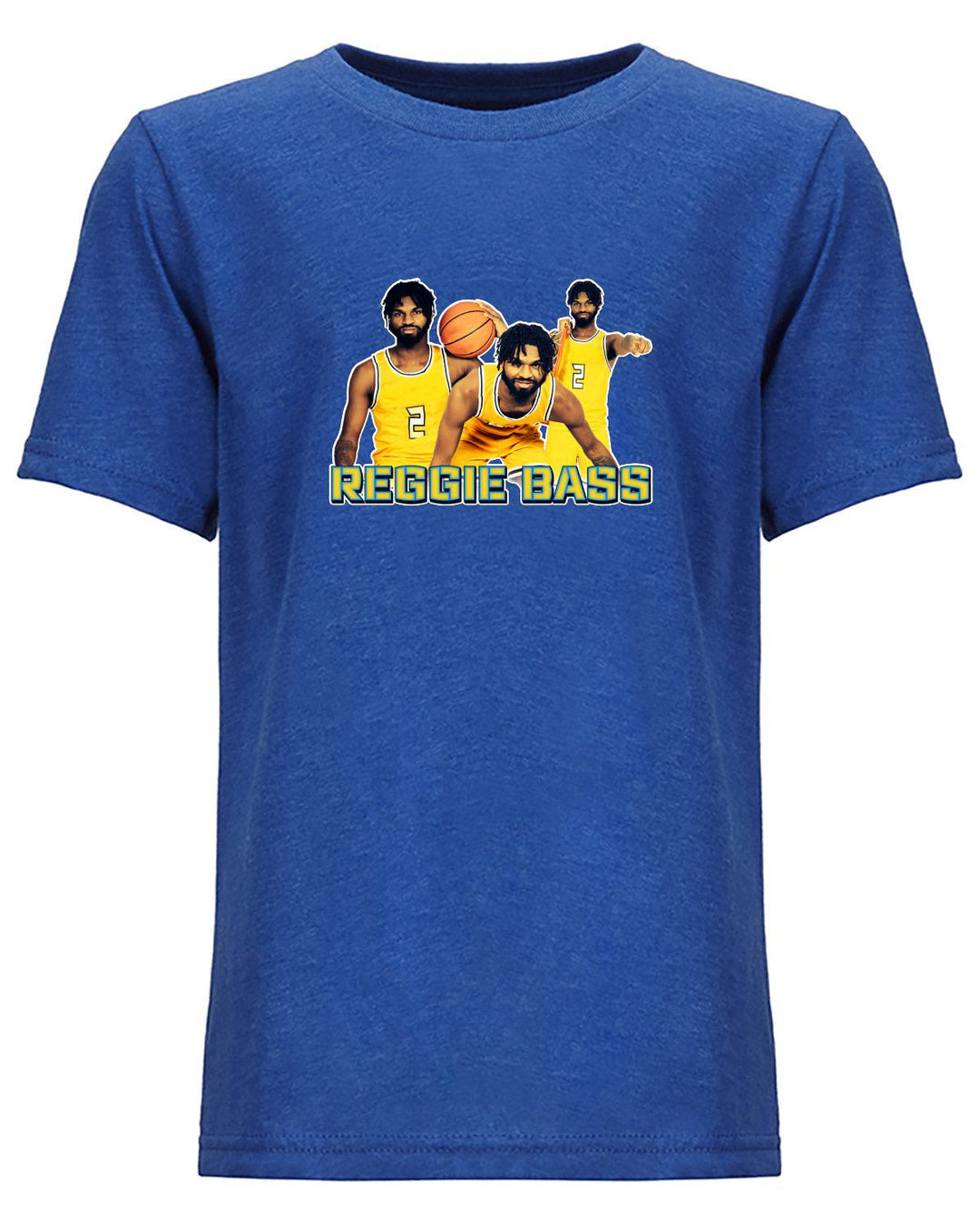 Reggie Bass Youth T-Shirt