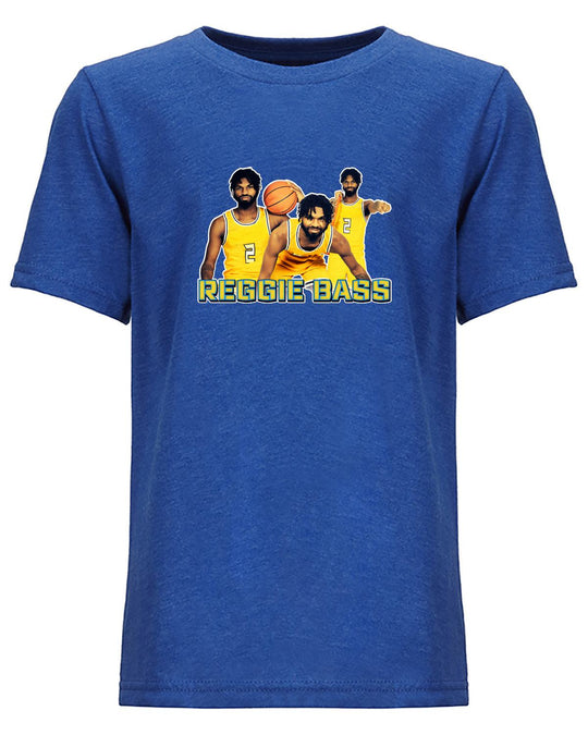 Reggie Bass Youth T-Shirt