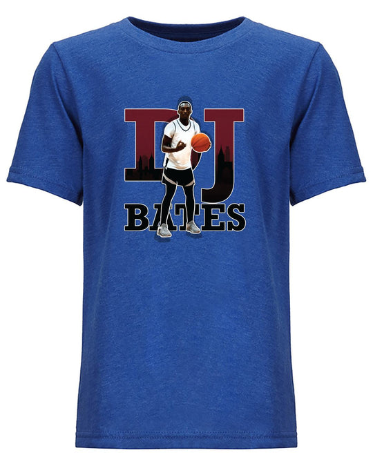 DJ Bates Youth T-Shirt