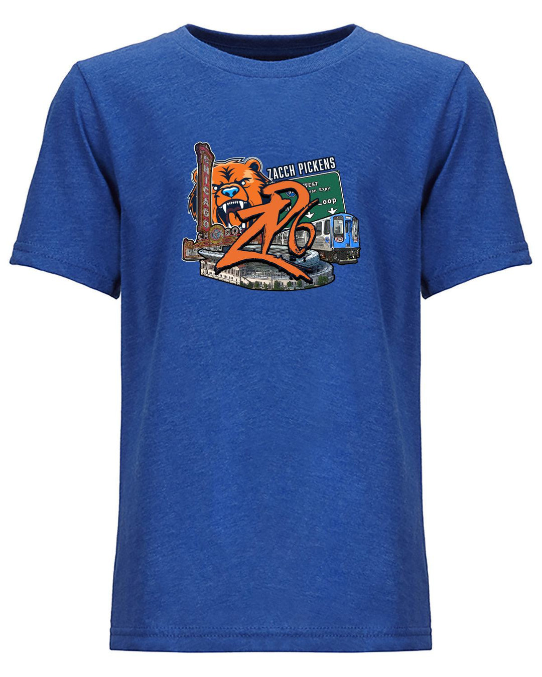 Zacch Pickens Youth T-Shirt