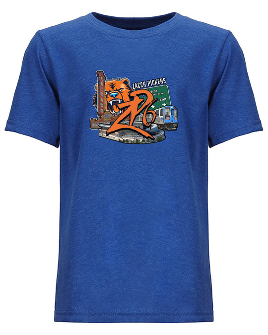 Zacch Pickens Youth T-Shirt