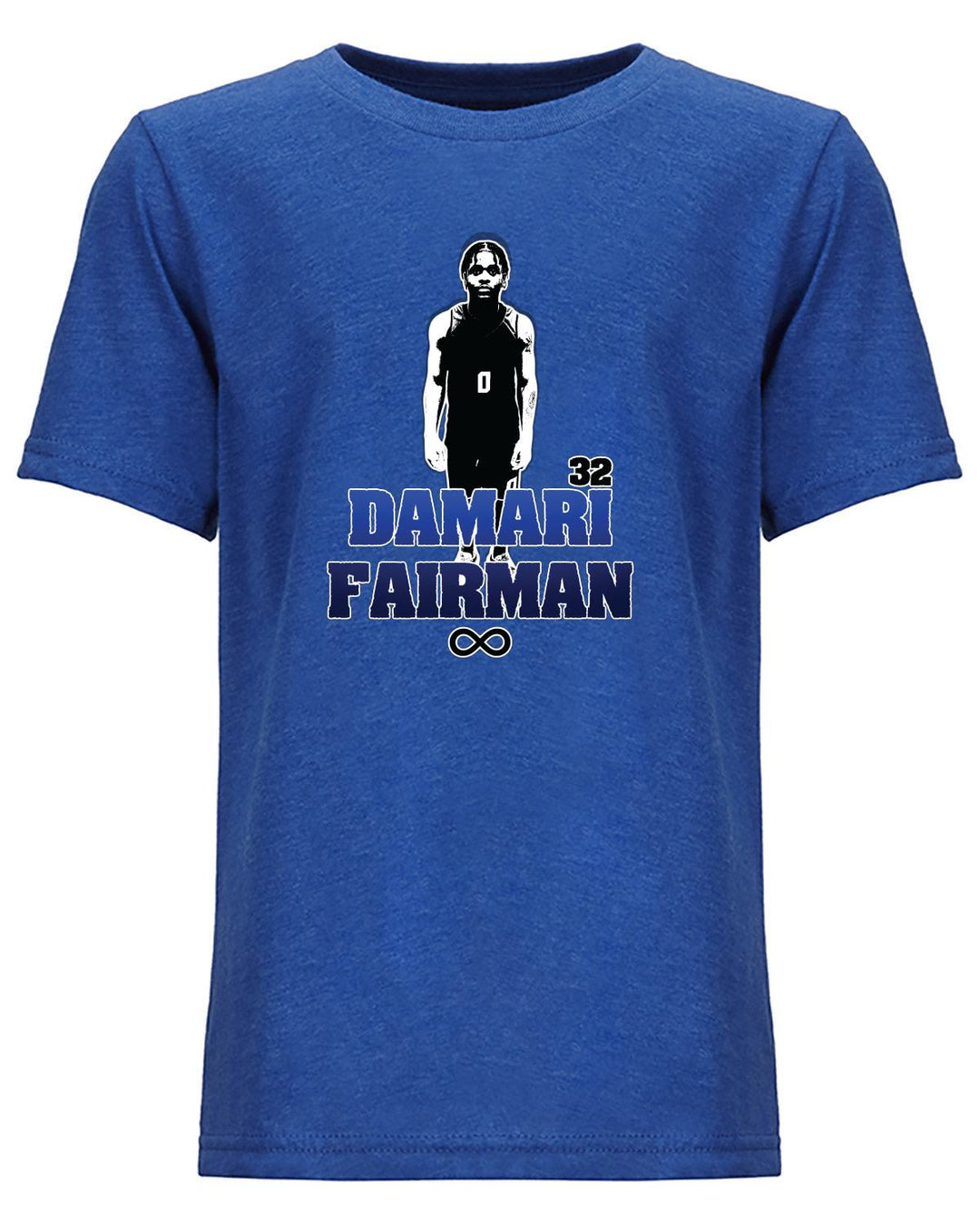 Damari Fairman Youth T-Shirt