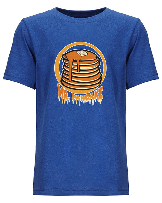 Mr Pancake Youth T-Shirt