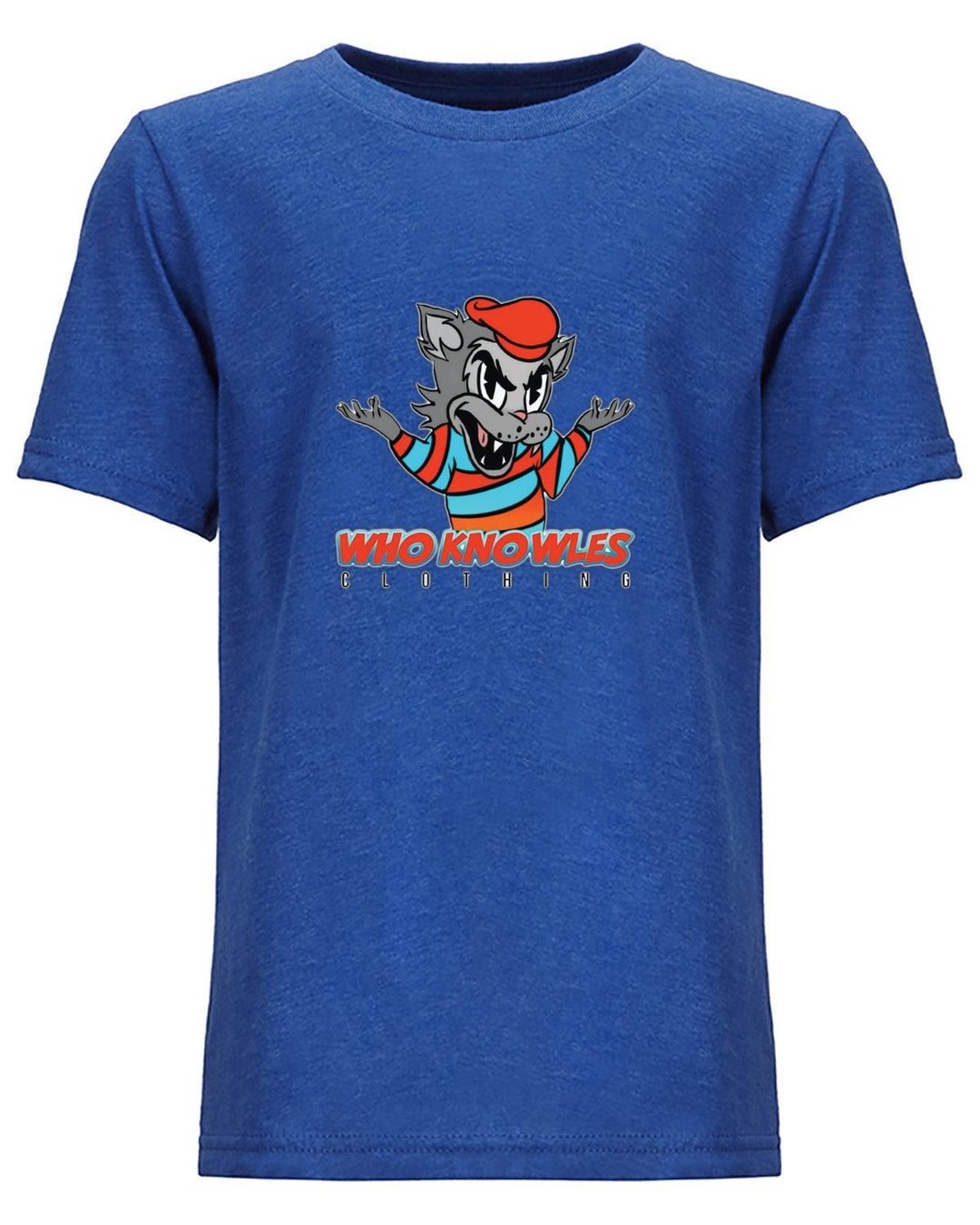Who Knowles Youth T-Shirt