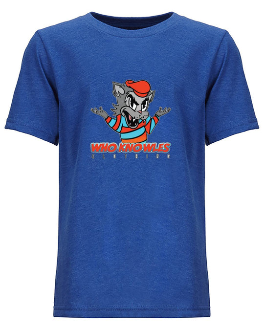 Who Knowles Youth T-Shirt