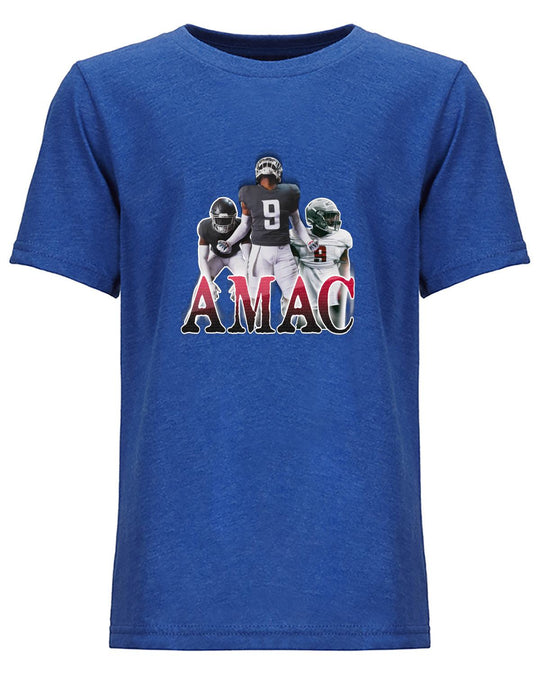 Ahmad McCullough Youth T-Shirt