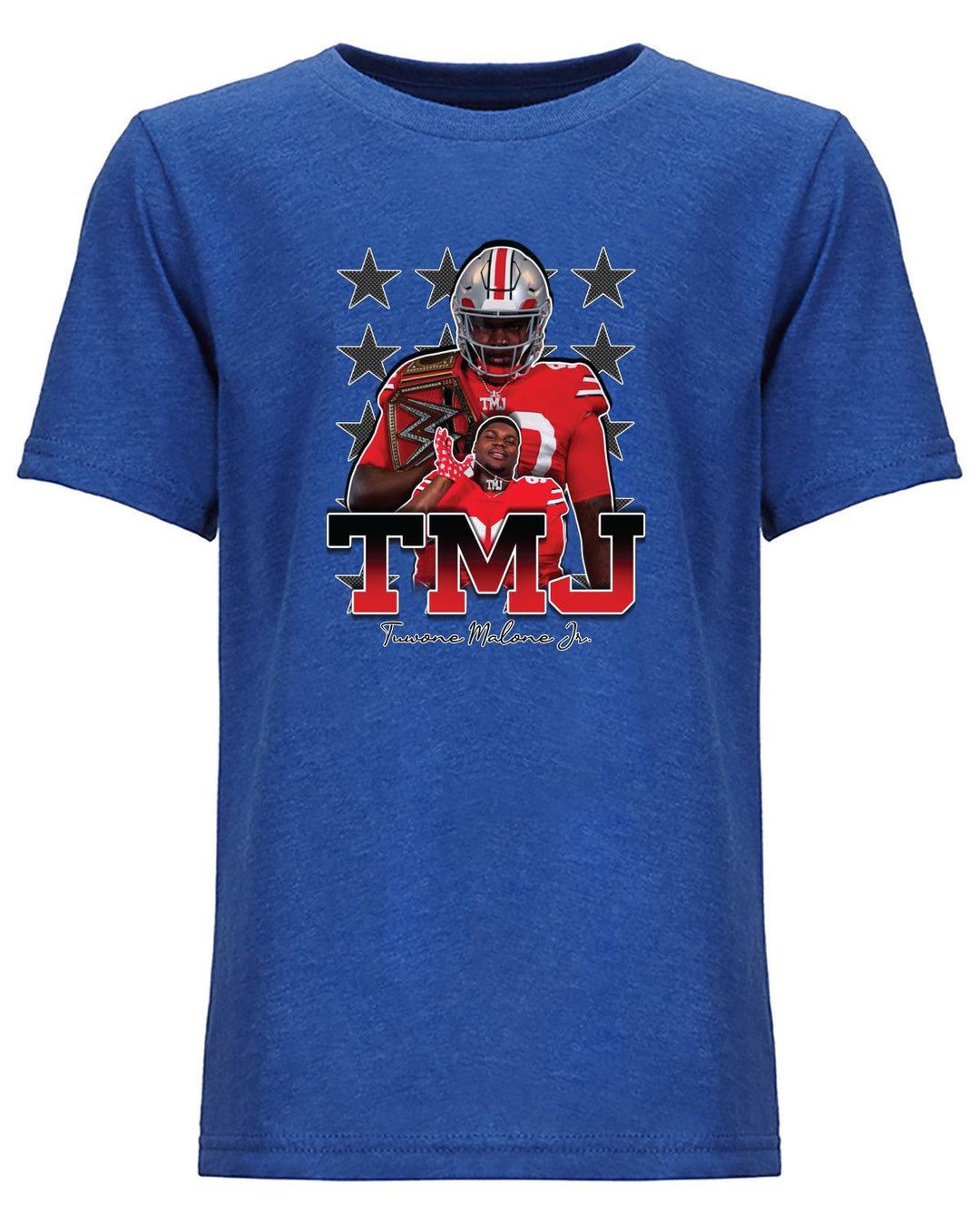 Tywone Malone Jr Youth T-Shirt