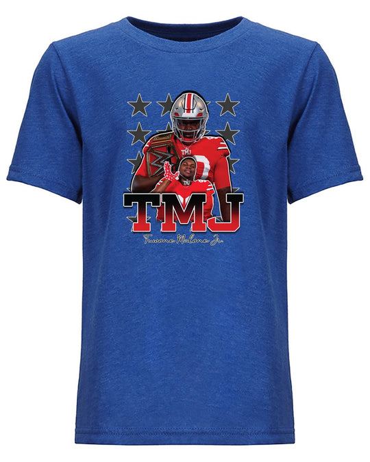 Tywone Malone Jr Youth T-Shirt
