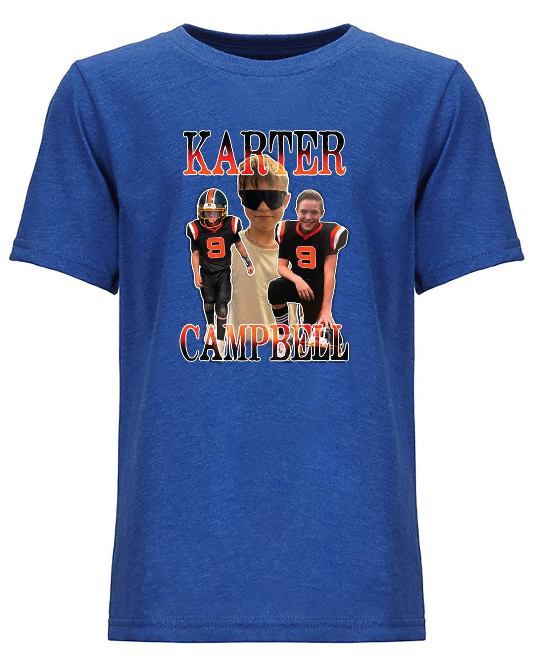 Karter Campbell Youth T-Shirt
