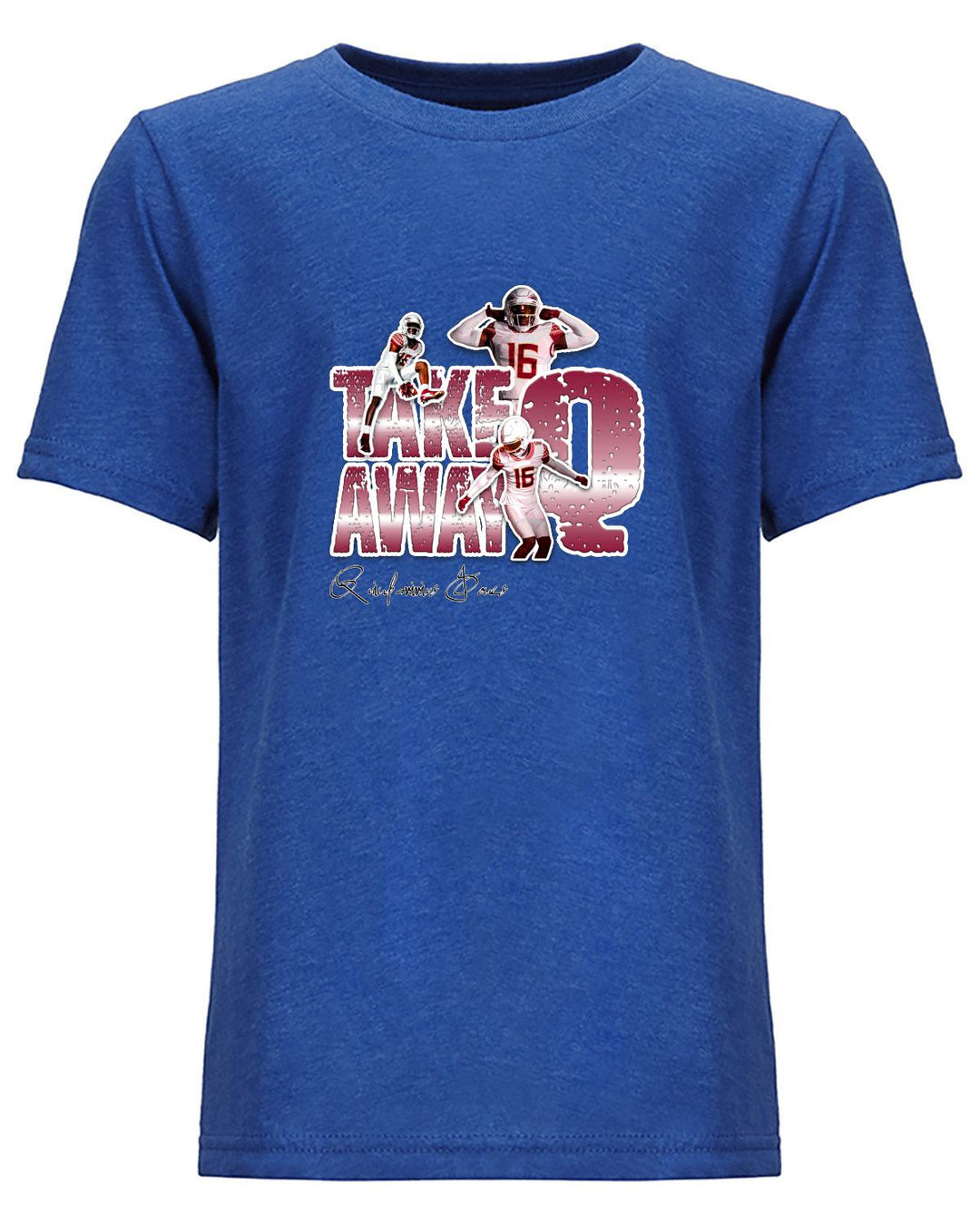 TAKEAWAYQ Youth T-Shirt
