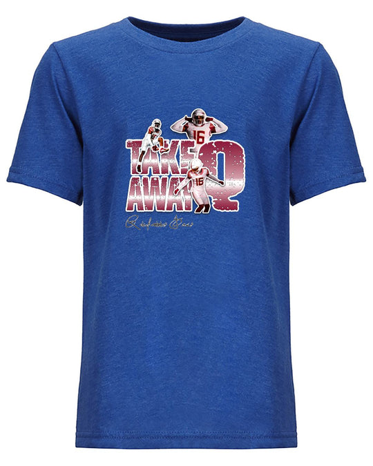 TAKEAWAYQ Youth T-Shirt