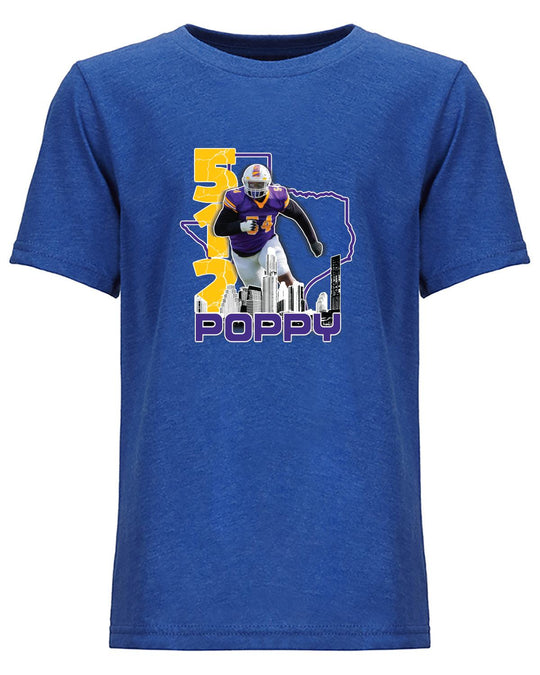 Poppy Youth T-Shirt