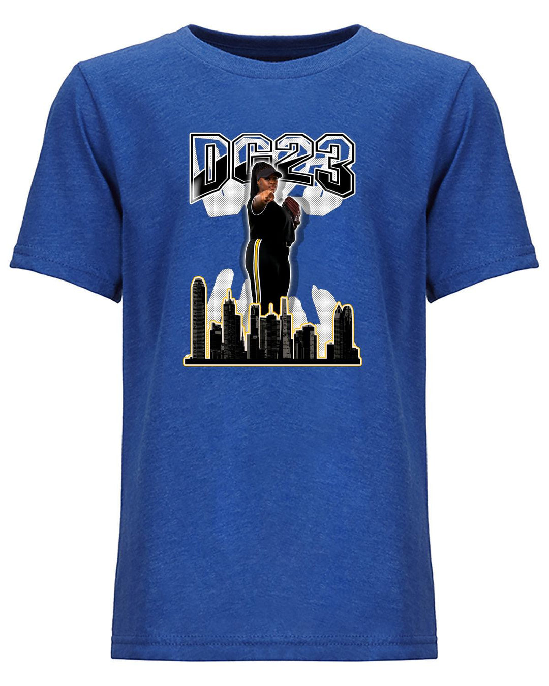 Donnie Gobourne Youth T-Shirt