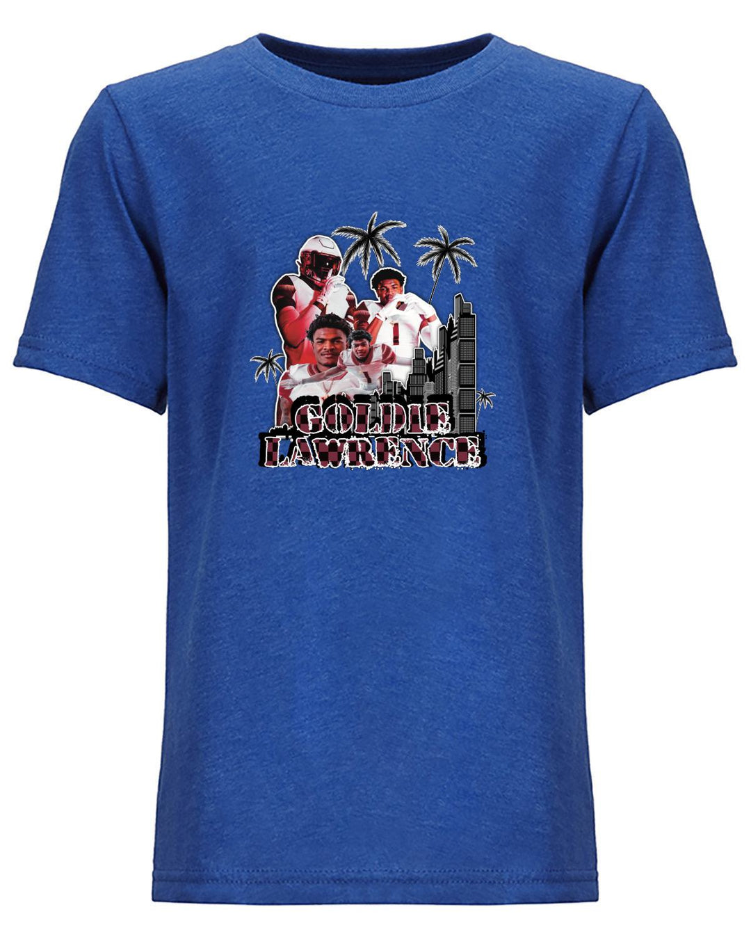 Goldie Lawrence Youth T-Shirt