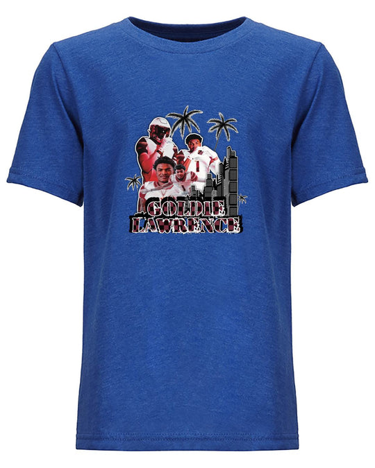Goldie Lawrence Youth T-Shirt