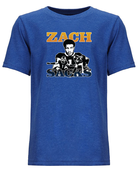 Zach Sacks Youth T-Shirt