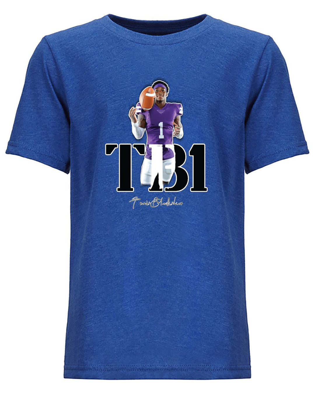 Travis Blackshear Youth T-Shirt