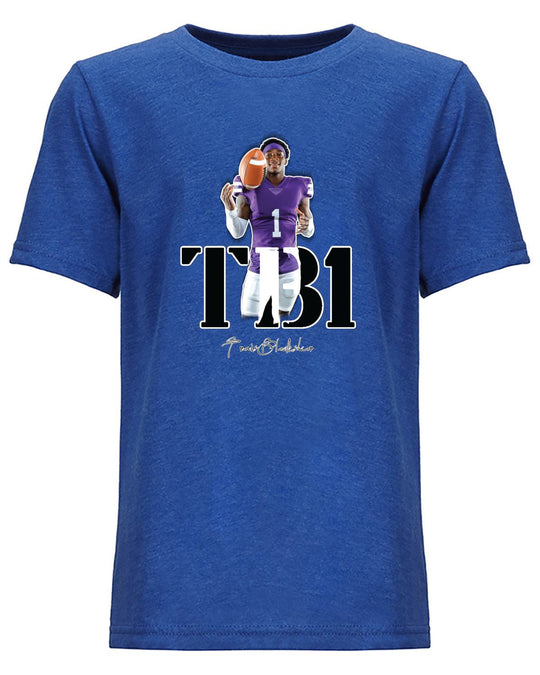 Travis Blackshear Youth T-Shirt