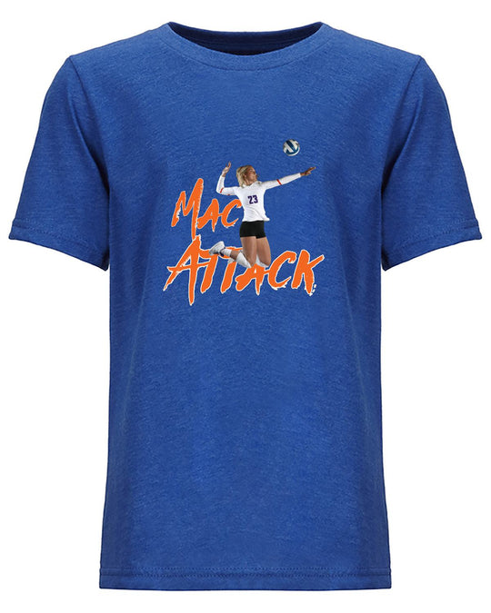 Mac Attack Youth T-Shirt