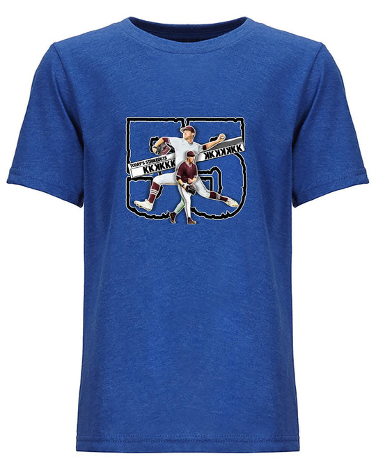 Brock Tapper Youth T-Shirt