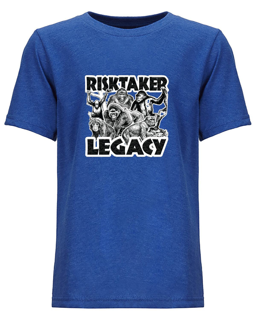 Risk Taker Legacy Youth T-Shirt