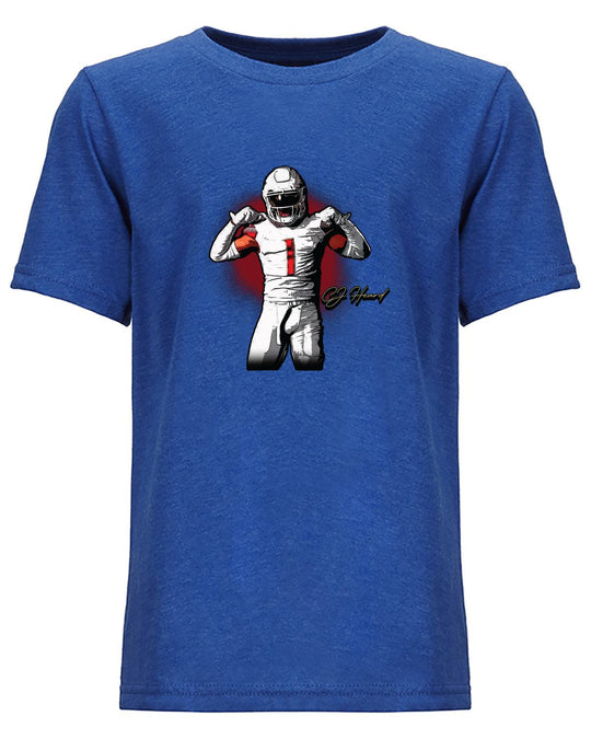 CJ Heard Youth T-Shirt