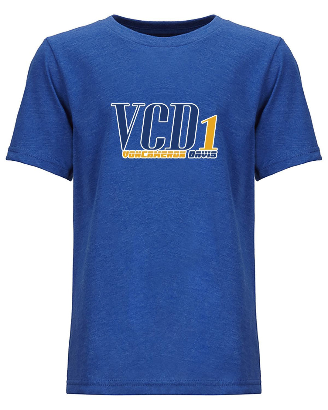 VonCameron Davis Youth T-Shirt