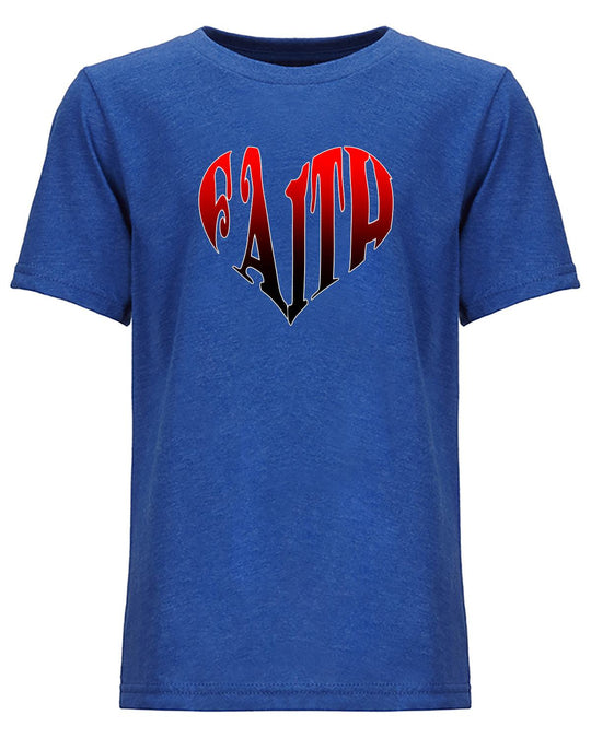 4TFAM Youth T-Shirt