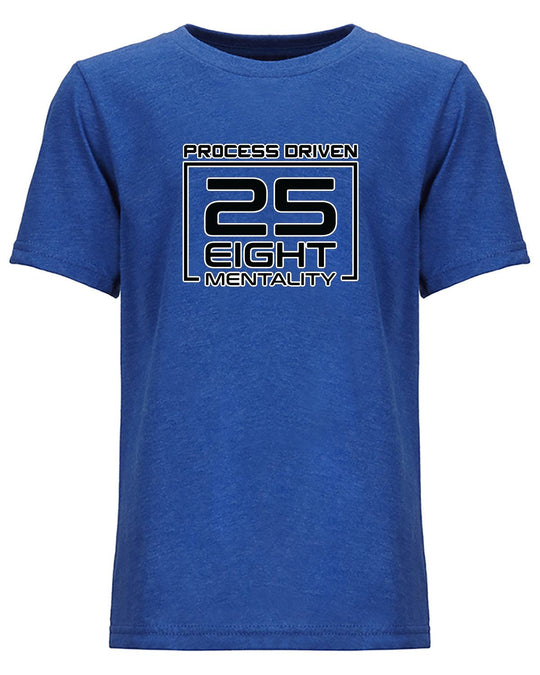 25 Eight Mentality Youth T-Shirt