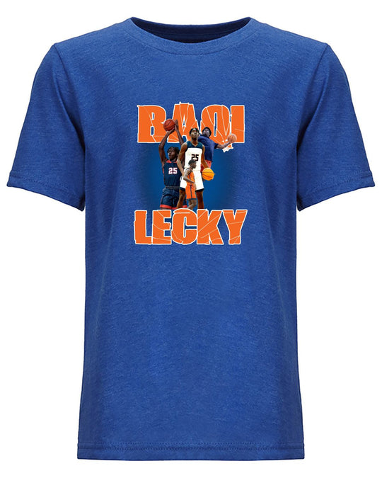 Baqi Lecky Youth T-Shirt