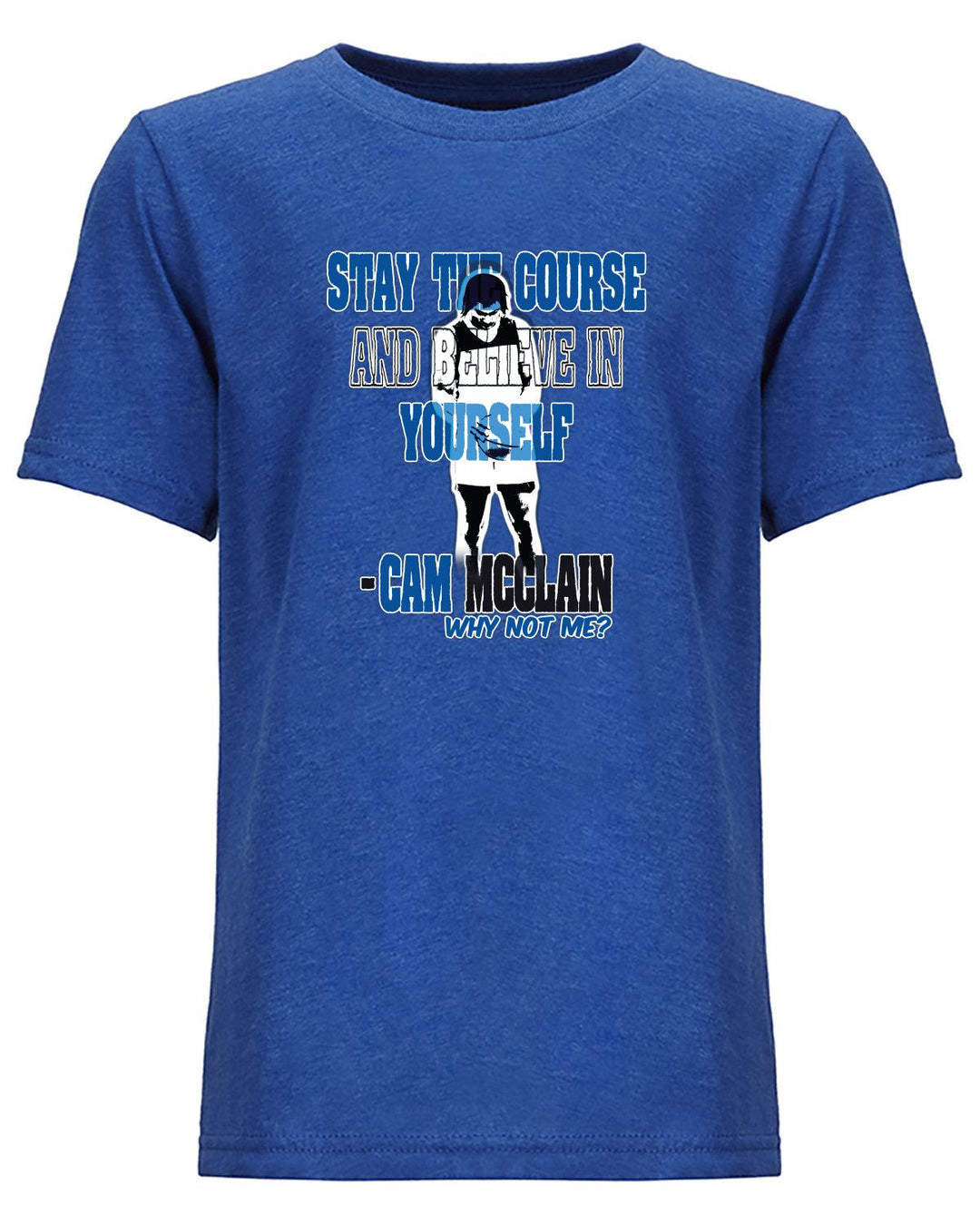 Cam McClain Youth T-Shirt
