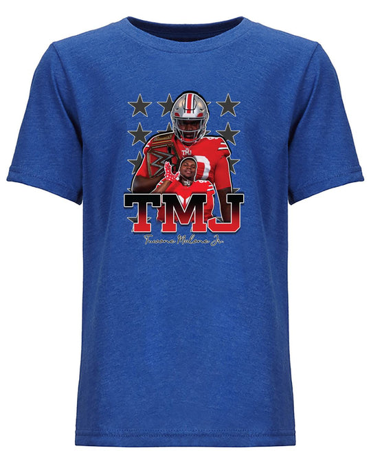 Tywone Malone Jr Youth T-Shirt