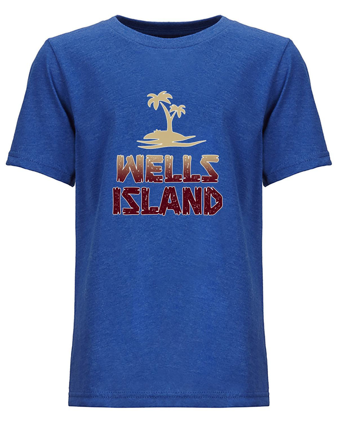 Wells Island Youth T-Shirt